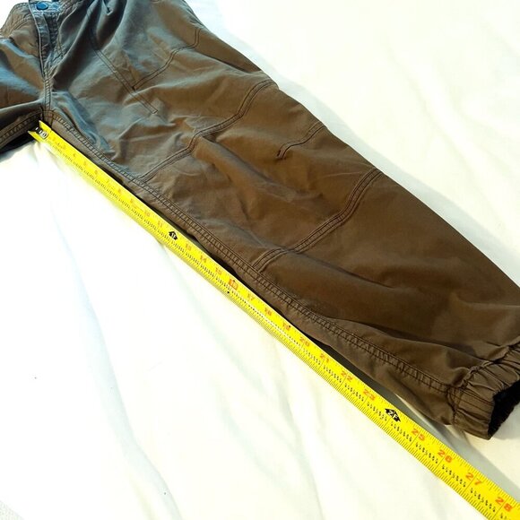 MOUNTAIN HARDWEAR AP Scrambler Jogger Pant Size 10 - Picture 11 of 13